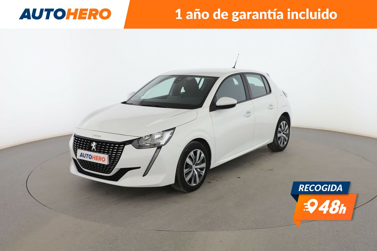 Foto peugeot 208 2020 /