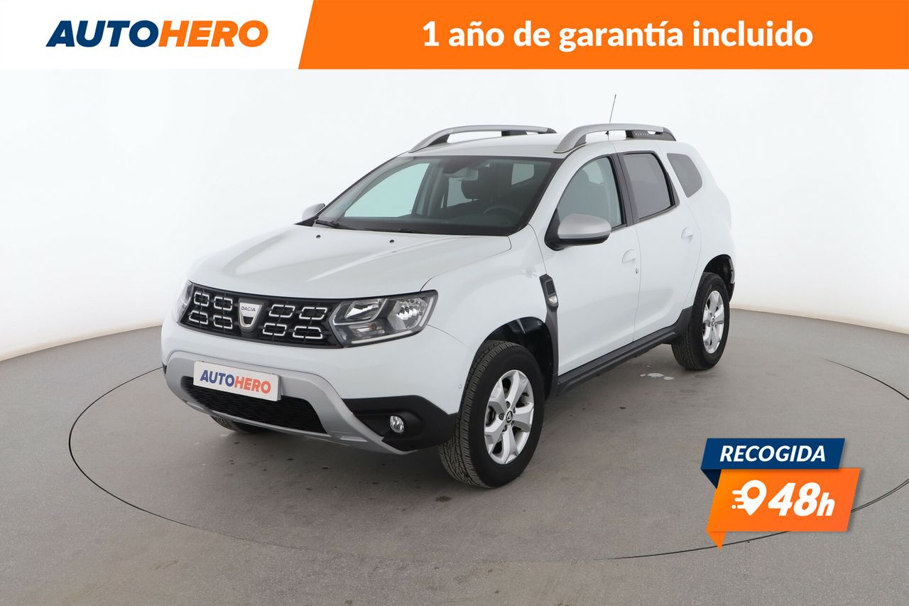 dacia duster 2018 /