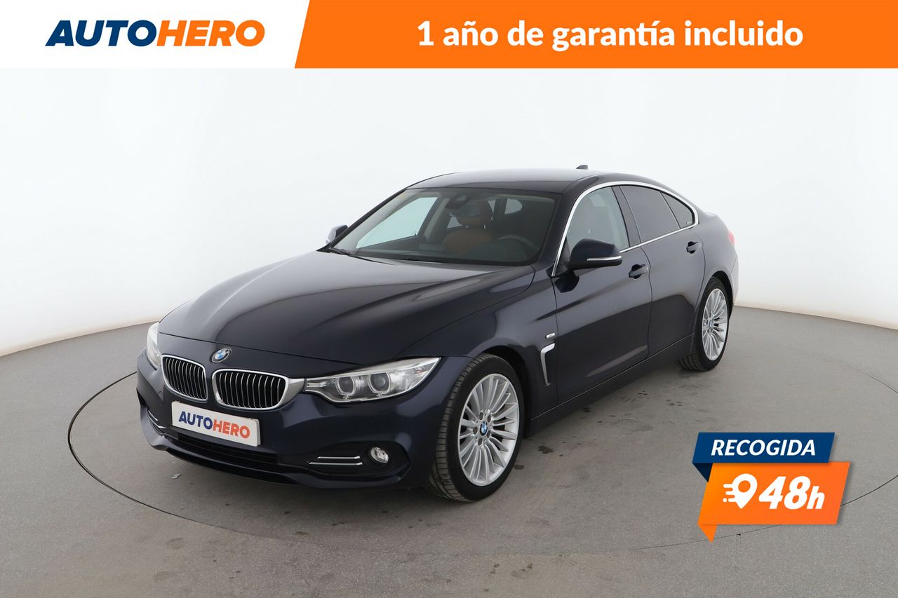 Foto bmw serie 4 2015 /