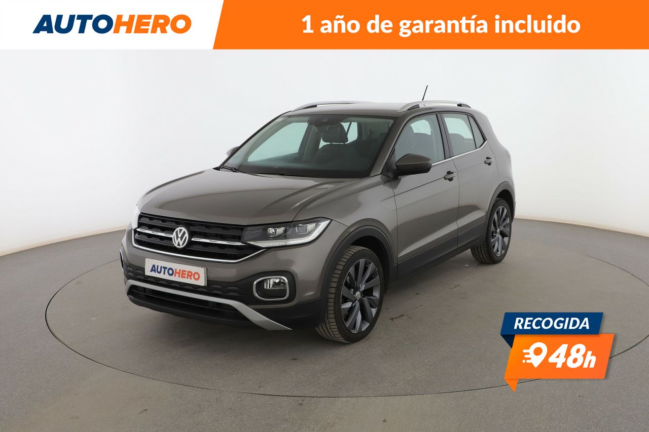 Foto volkswagen t-cross 2020 /
