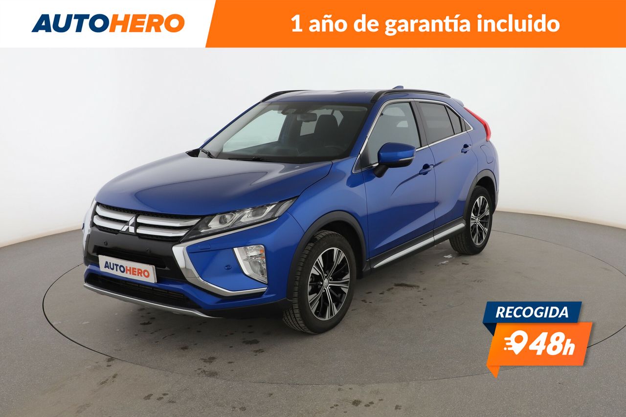 Foto mitsubishi eclipse cross 2019 /
