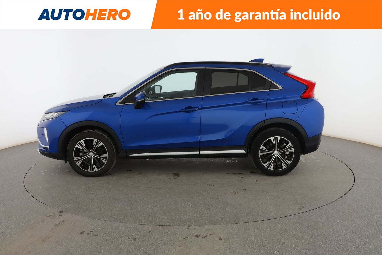 mitsubishi eclipse cross 2019 / foto grande (3)