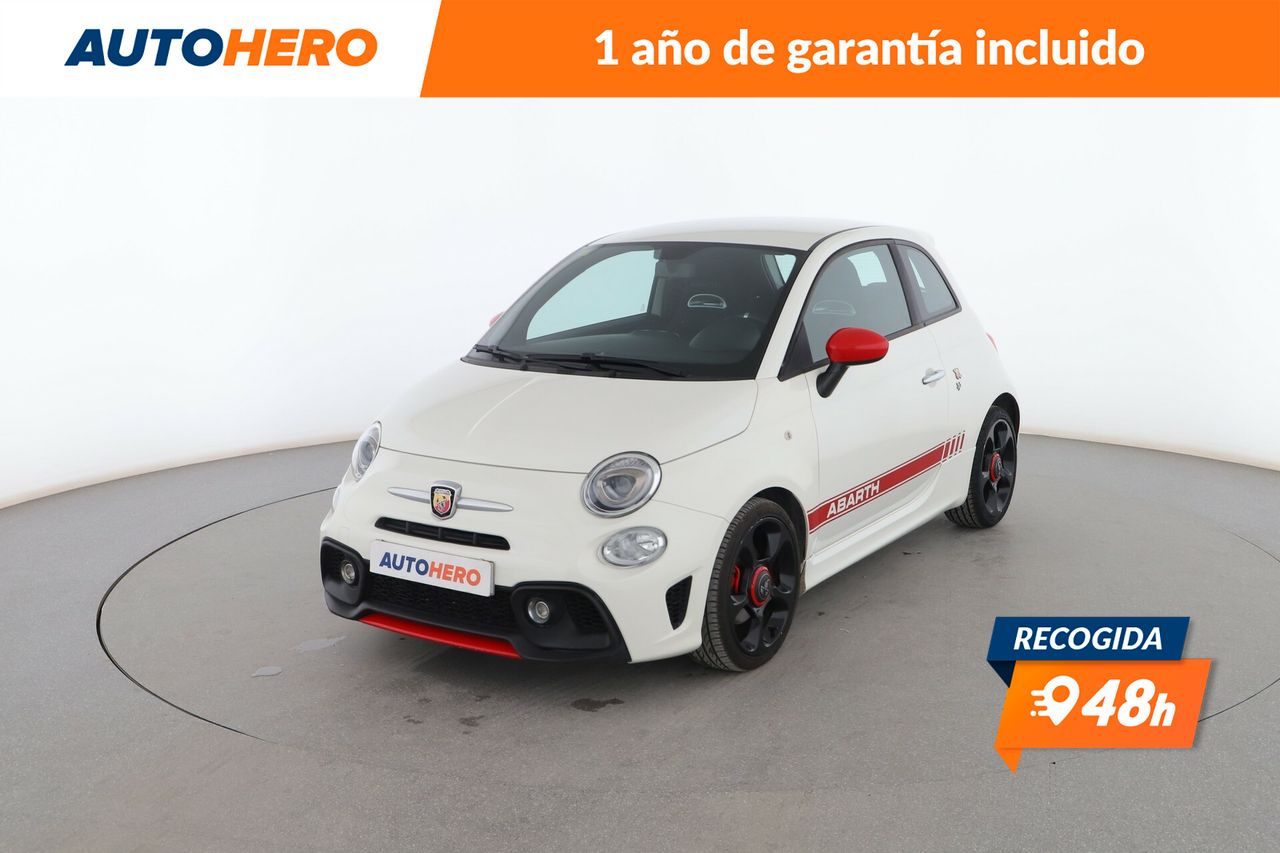 Foto abarth 500 2018 /