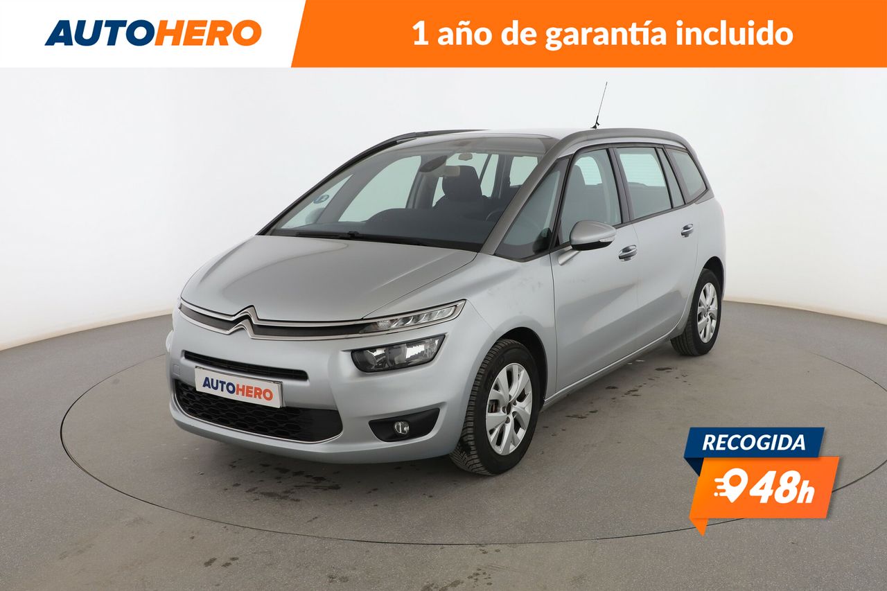 Foto citroën grand c4 picasso 2016 /