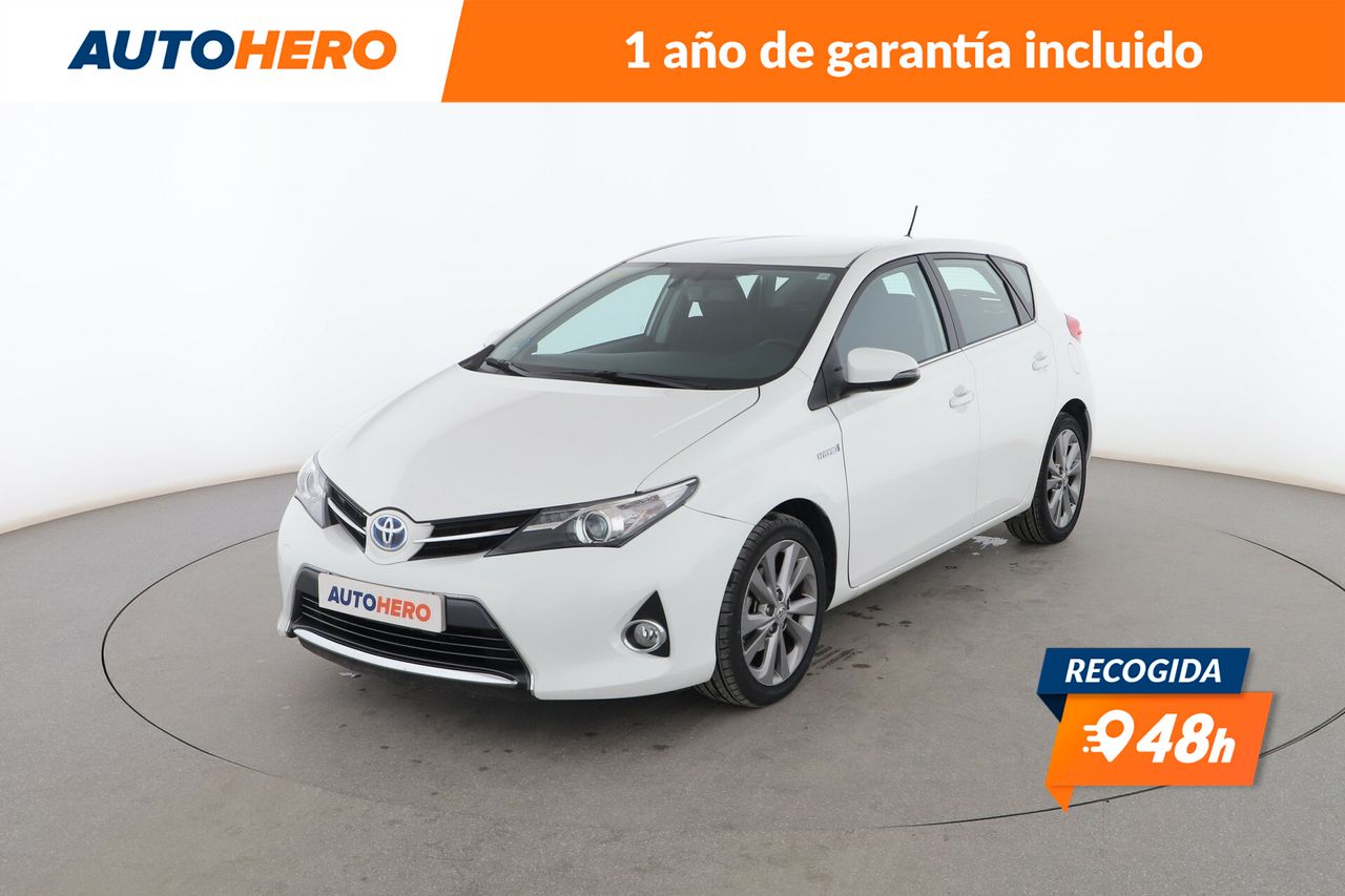 Foto toyota auris 2015 /