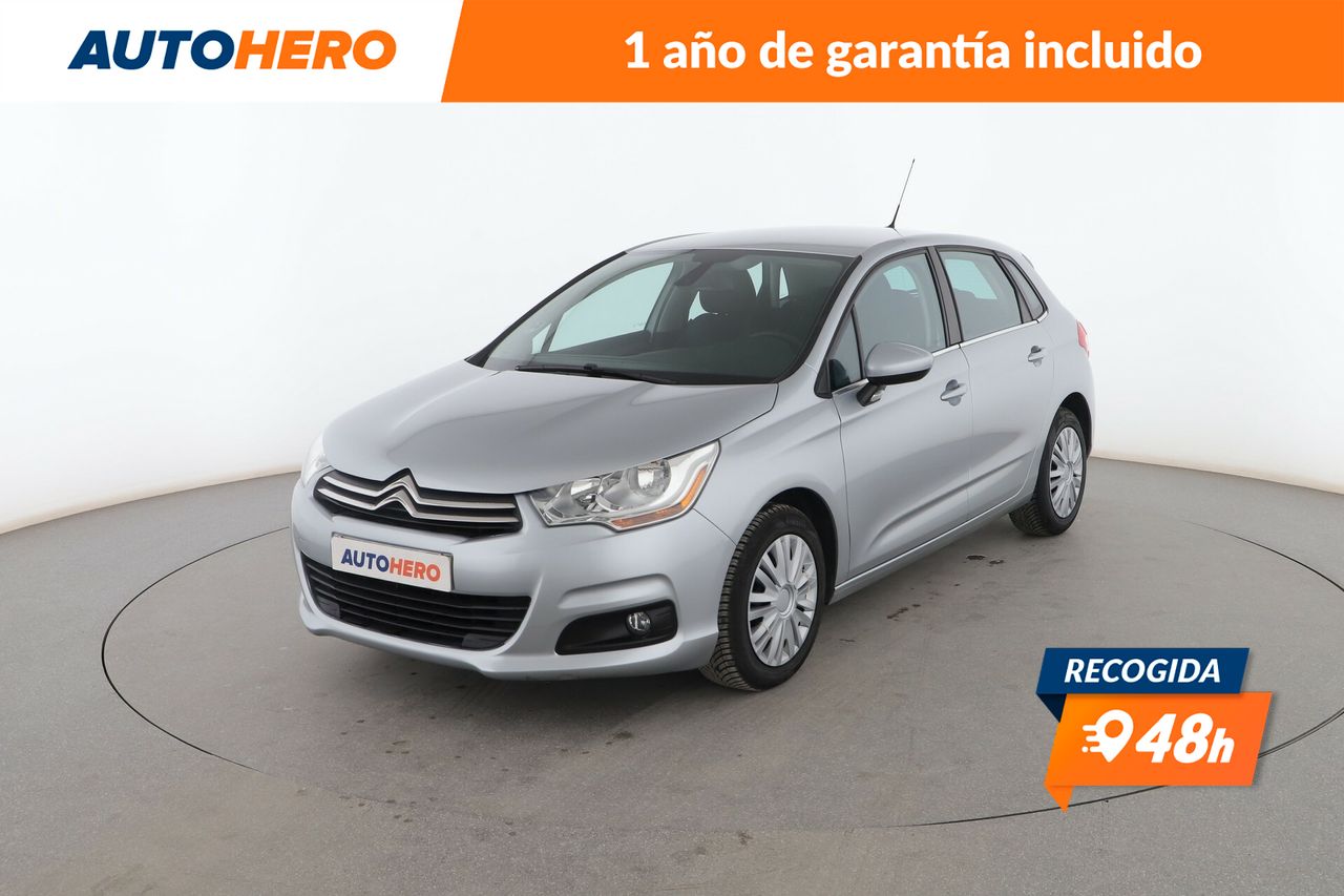 Foto citroën c4 2014 /