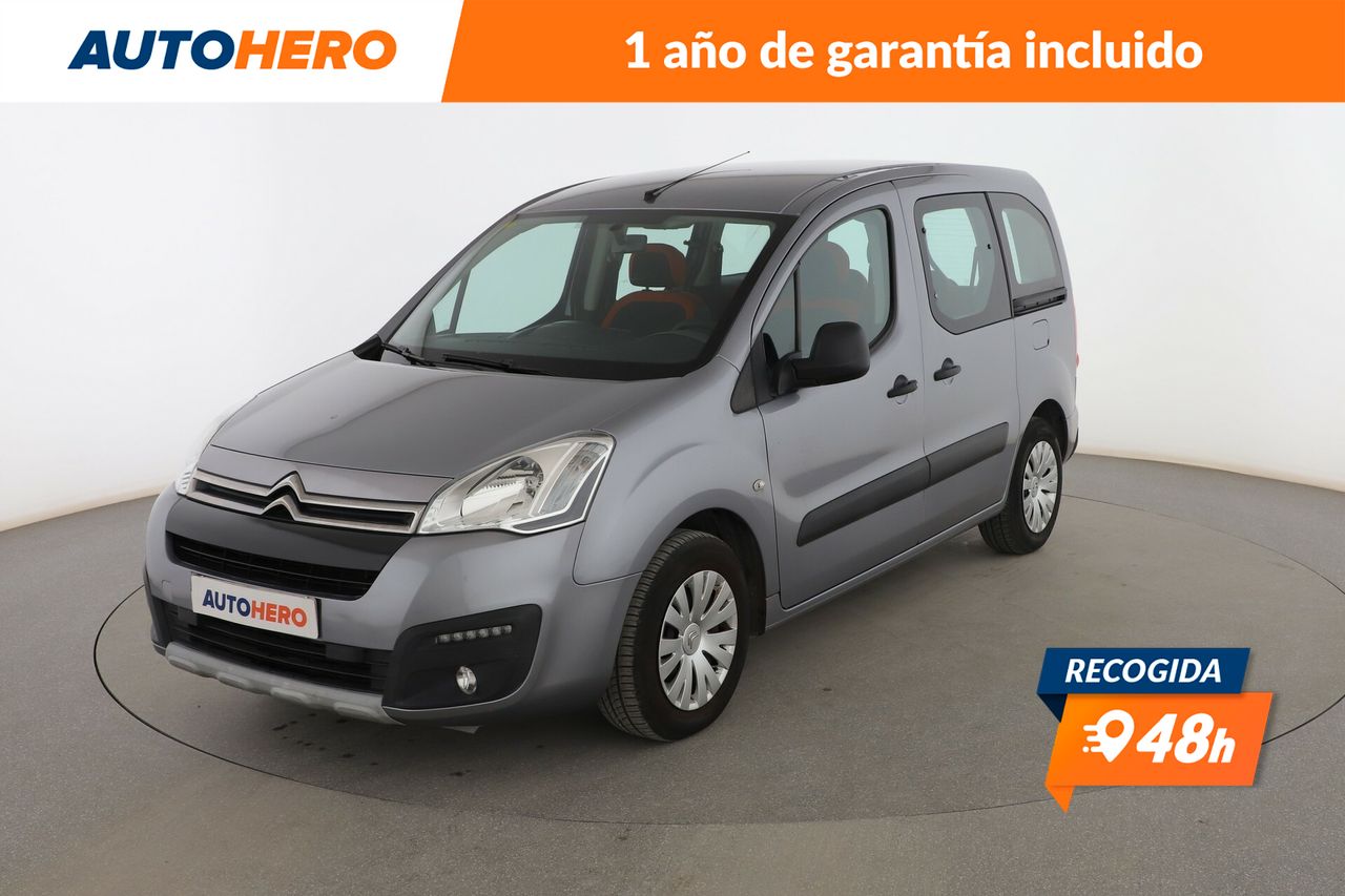 Foto citroën berlingo 2016 /