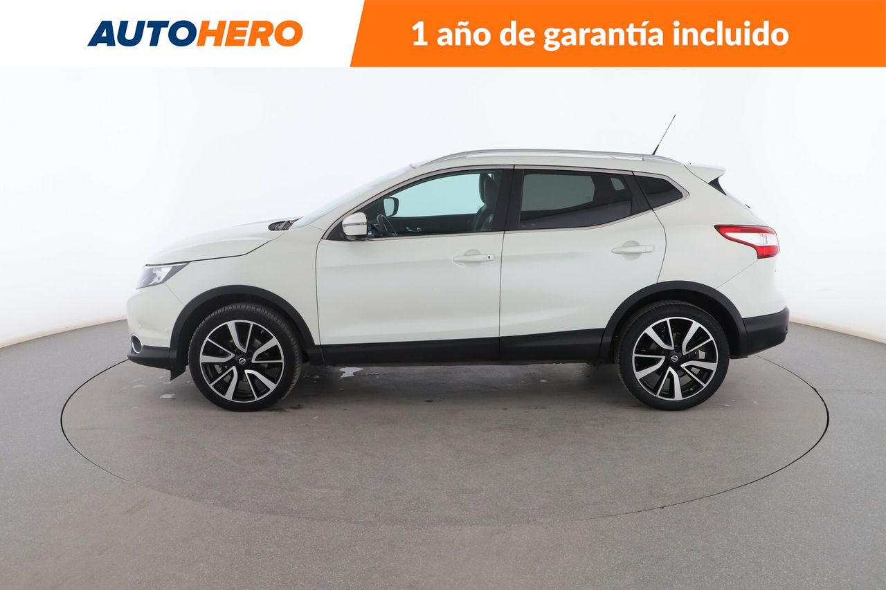 nissan qashqai 2015 / foto grande (3)