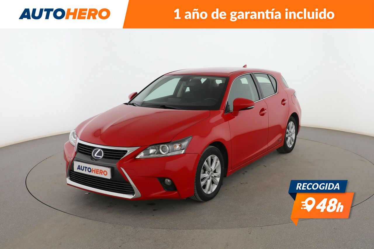 Foto lexus ct 2016 /