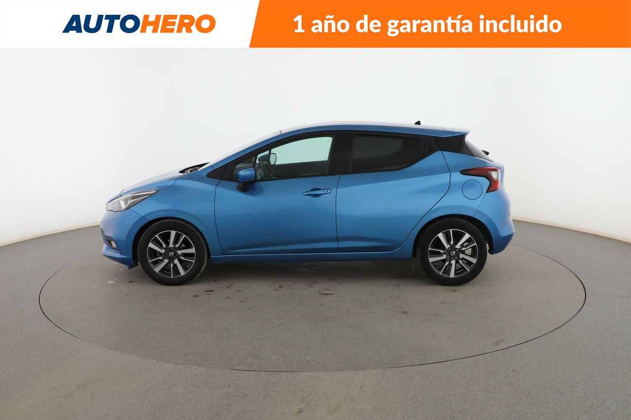 nissan micra 2017 / foto grande (3)