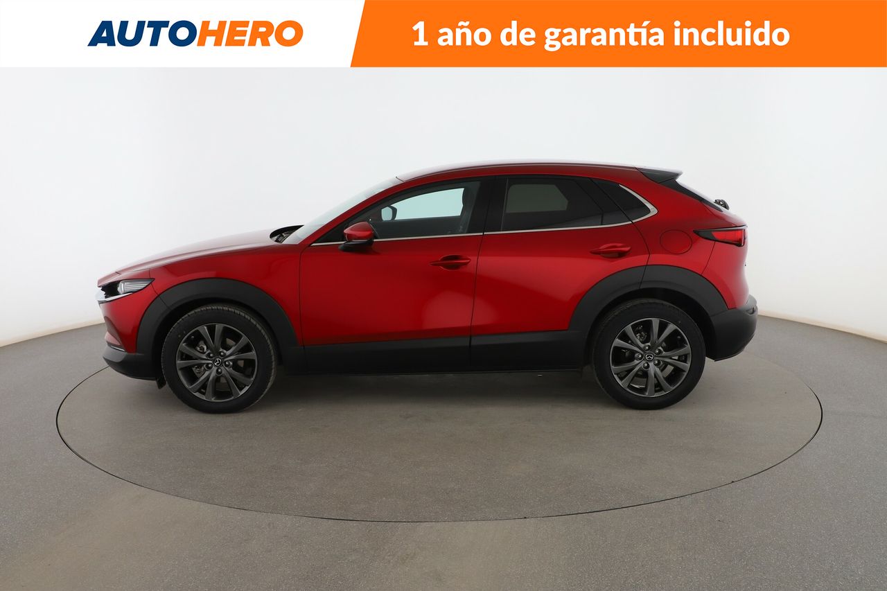 mazda cx-30 2022 / foto grande (3)