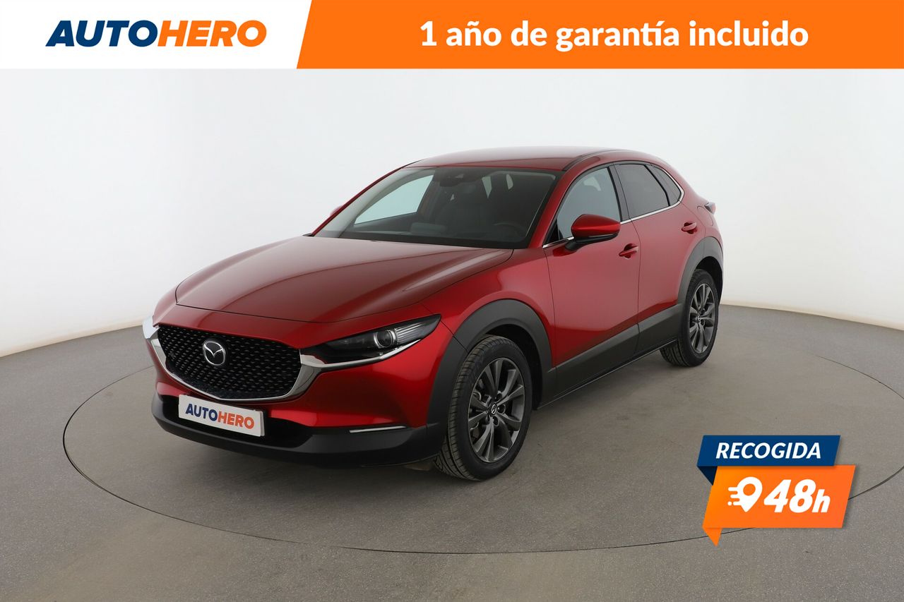 Foto mazda cx-30 2022 /