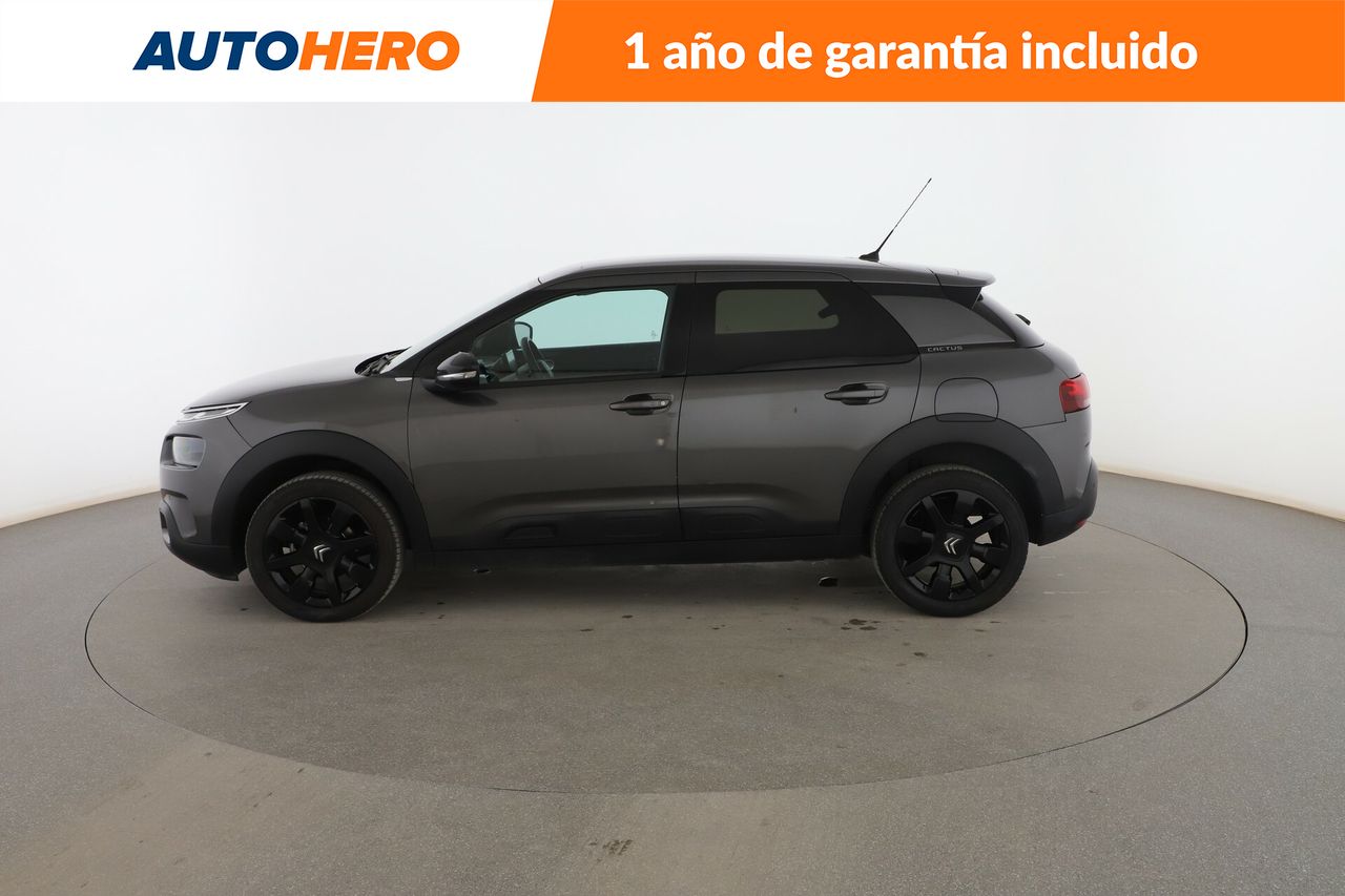 citroën c4 cactus 2020 / foto grande (3)