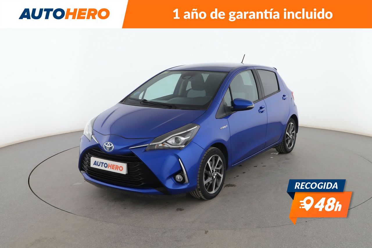 Foto toyota yaris 2020 /