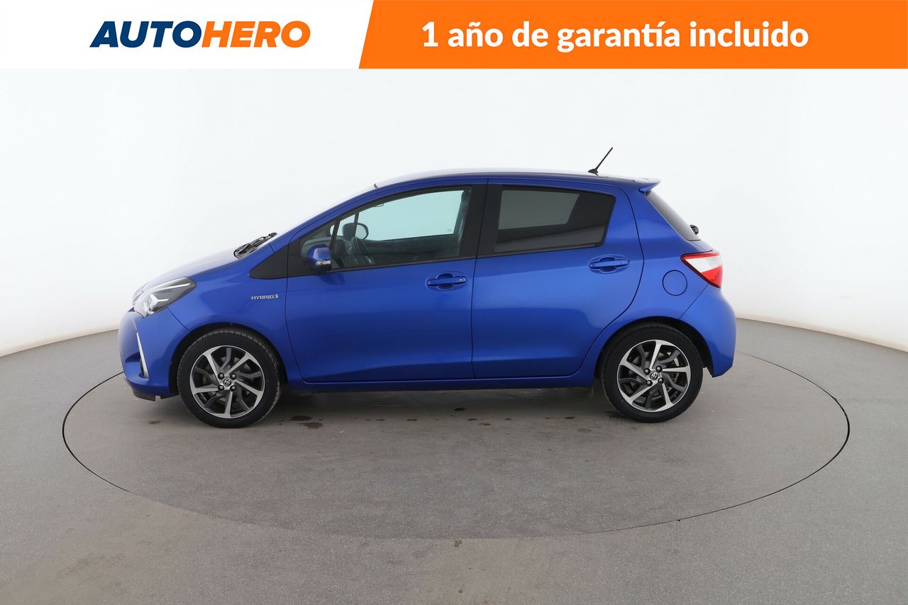 toyota yaris 2020 / foto grande (3)