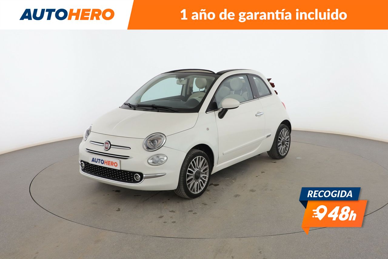 fiat 500 2017 /