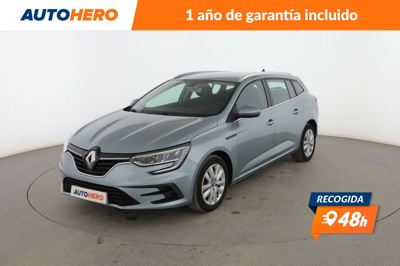 Foto renault megane 2021 /