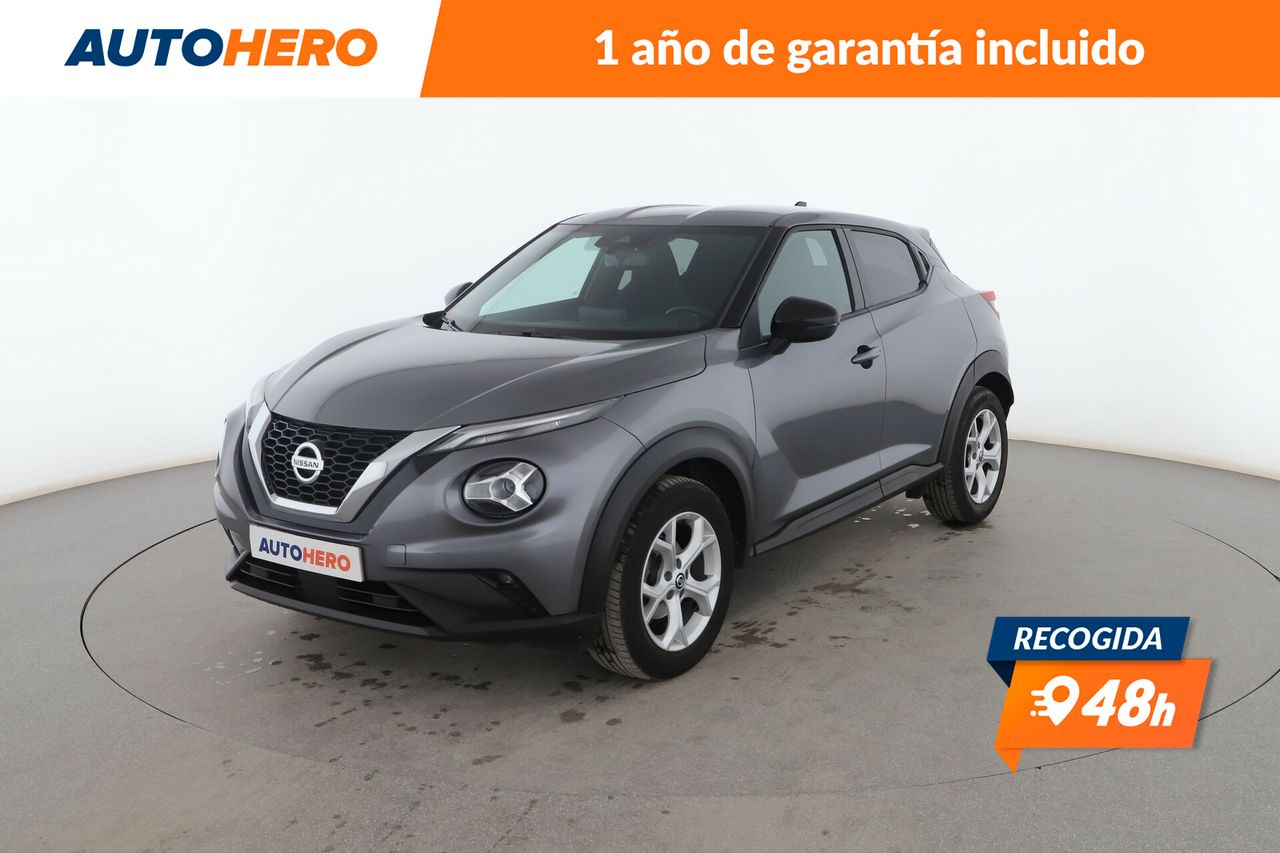 Foto nissan juke 2021 /