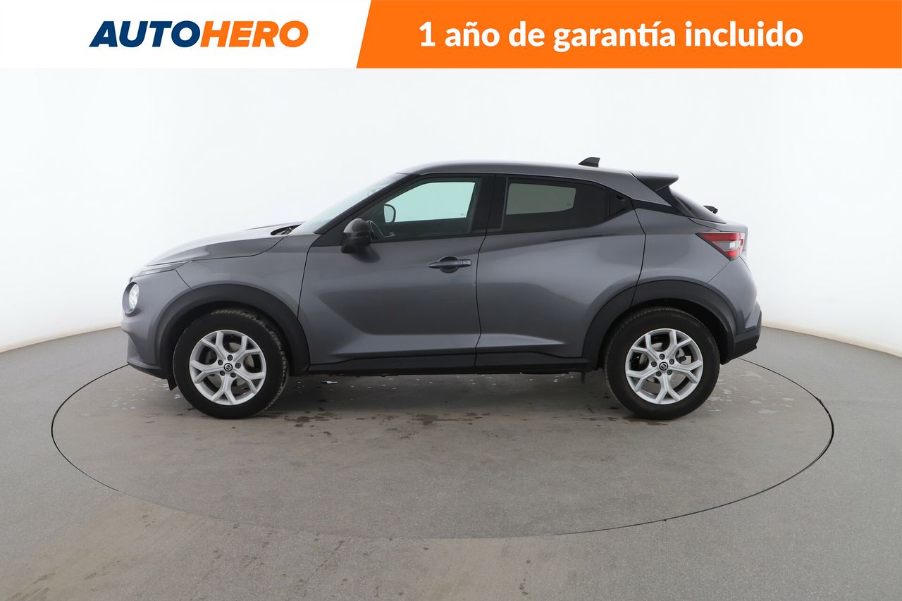 nissan juke 2021 / foto grande (3)