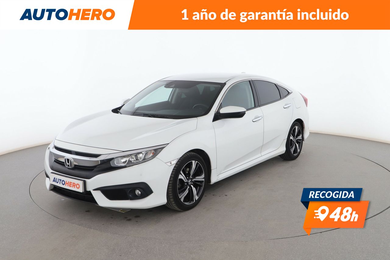 Foto honda civic 2018 /