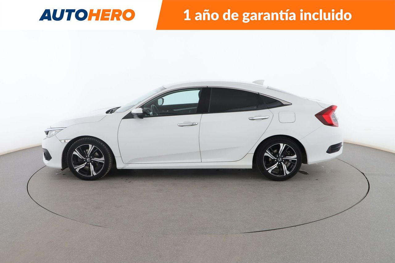 honda civic 2018 / foto grande (3)