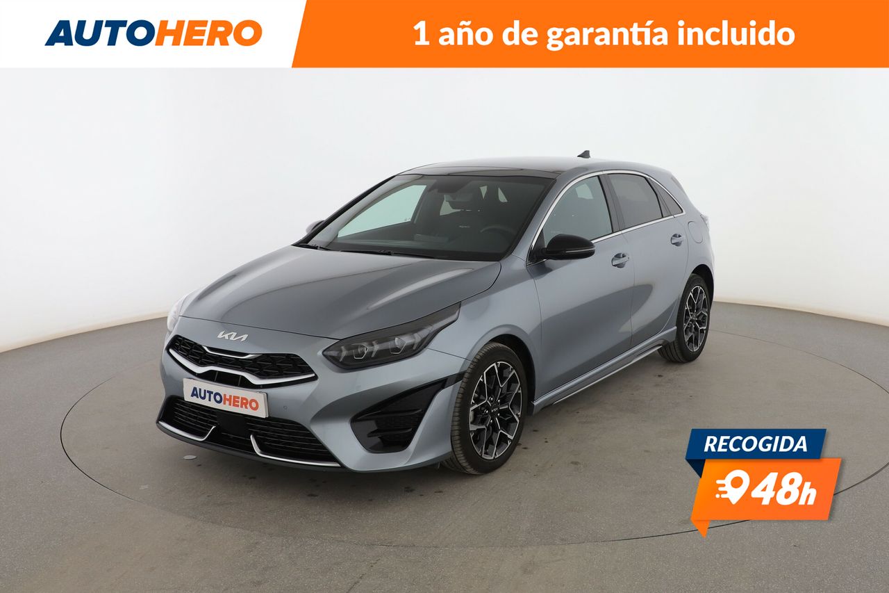 Foto kia ceed 2022 /