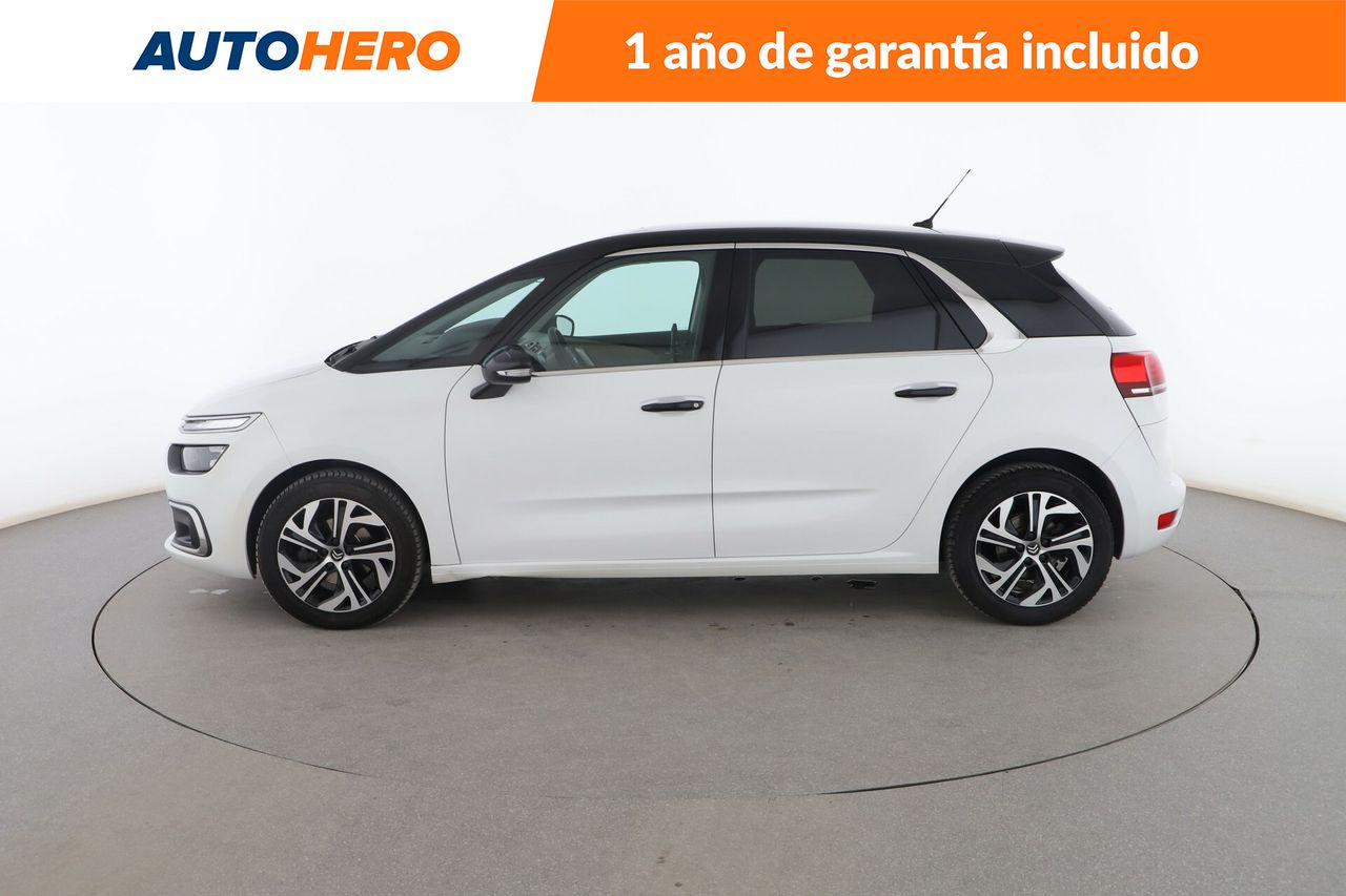 citroën c4 spacetourer 2019 / foto grande (3)