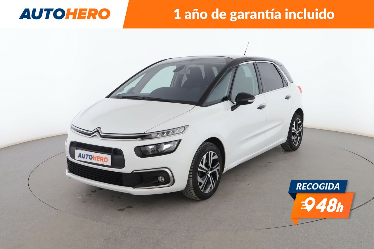 Foto citroën c4 spacetourer 2019 /