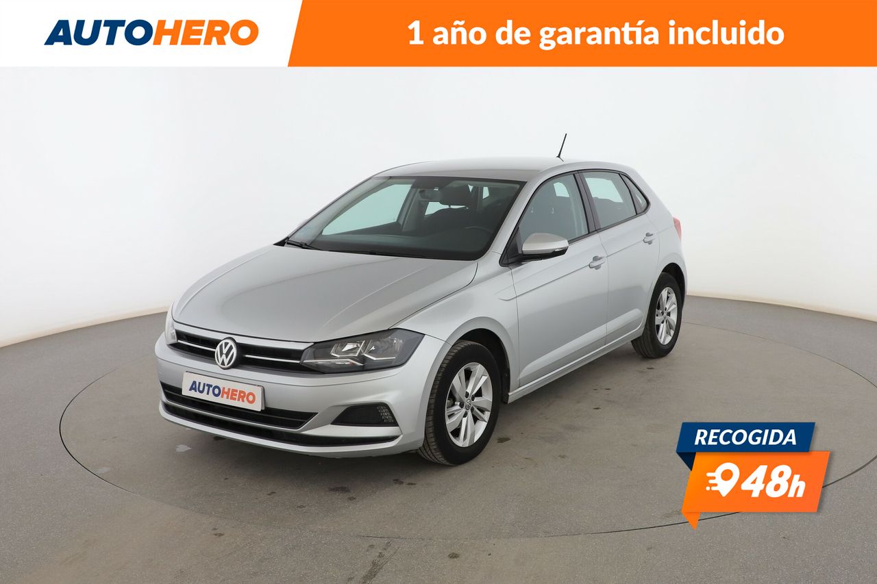 Foto volkswagen polo 2018 /