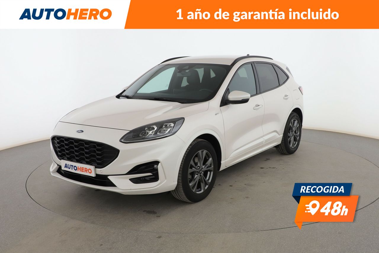 Foto ford kuga 2021 /