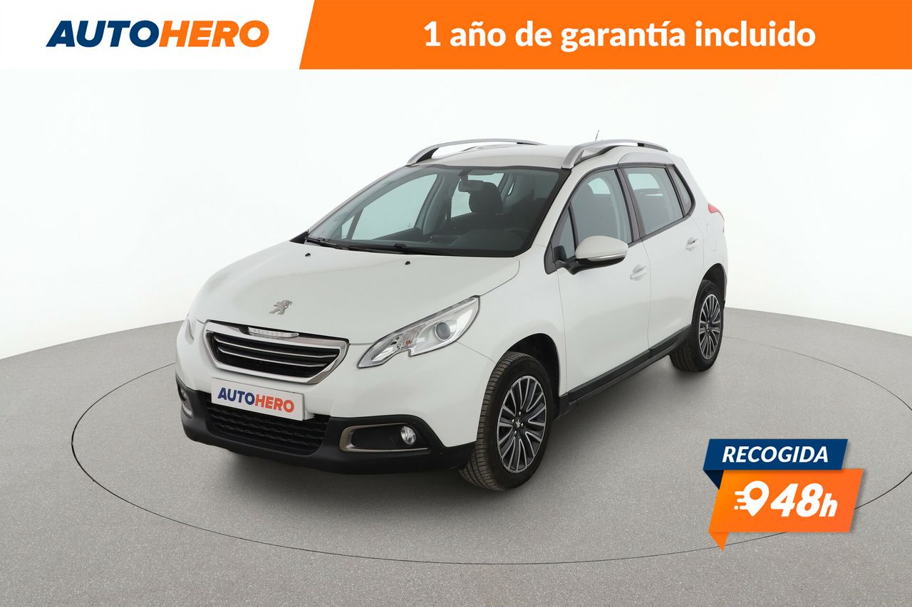 peugeot 2008 2015 /