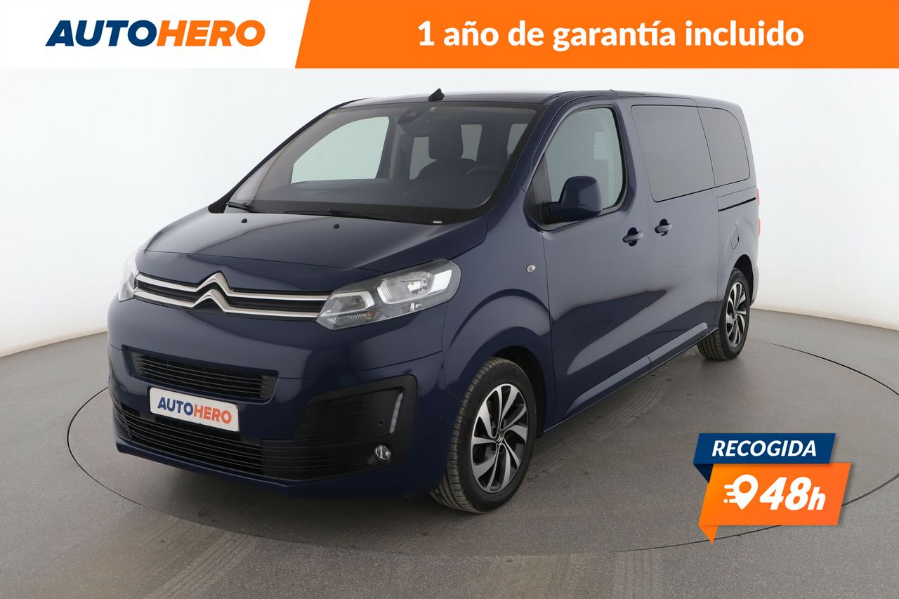 Foto citroën spacetourer 2019 /