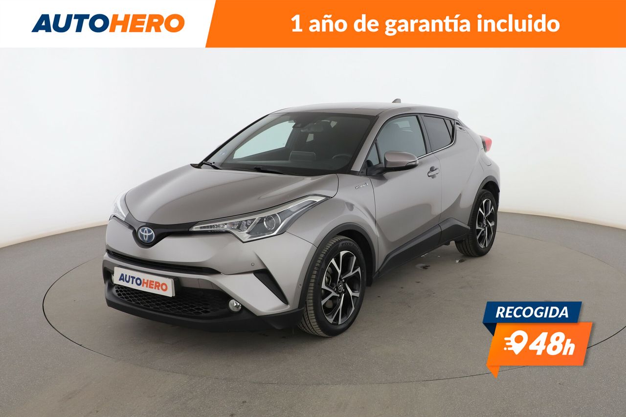 Foto toyota c-hr 2019 /