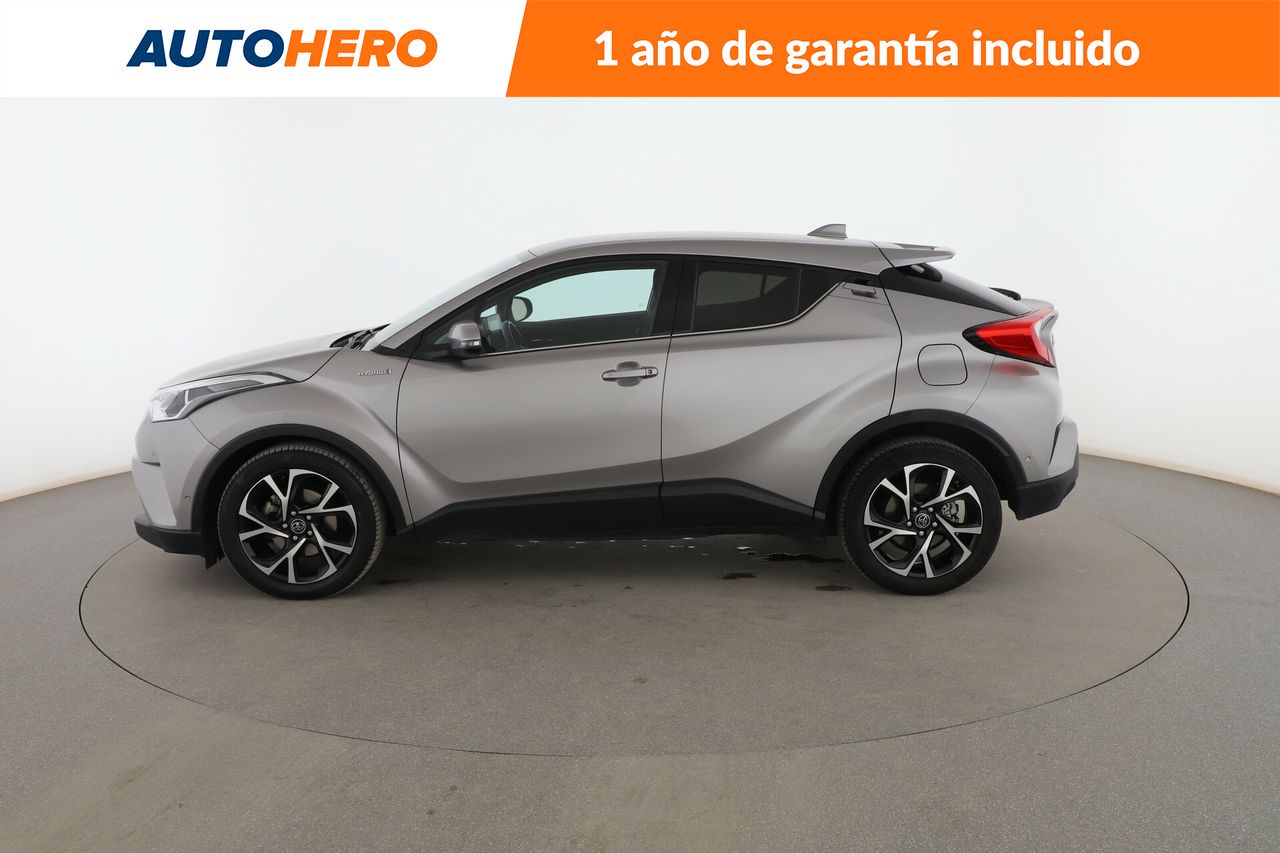 toyota c-hr 2019 / foto grande (3)