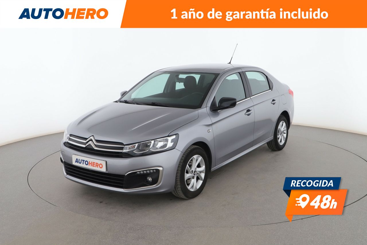 Foto citroën c-elysée 2019 /