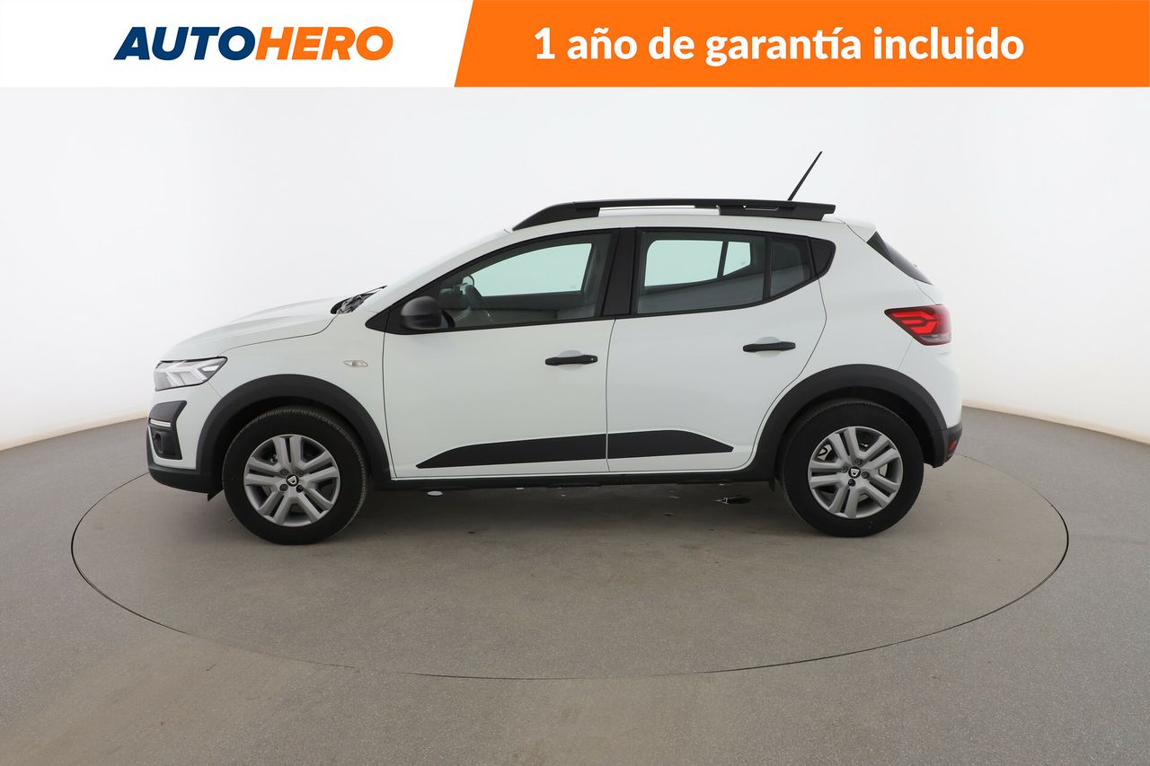 dacia sandero 2021 / foto grande (3)