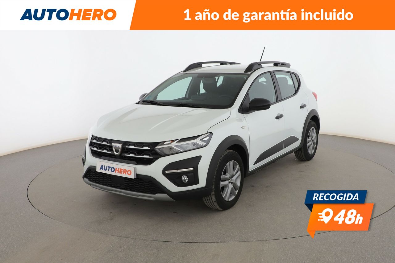 Foto dacia sandero 2021 /