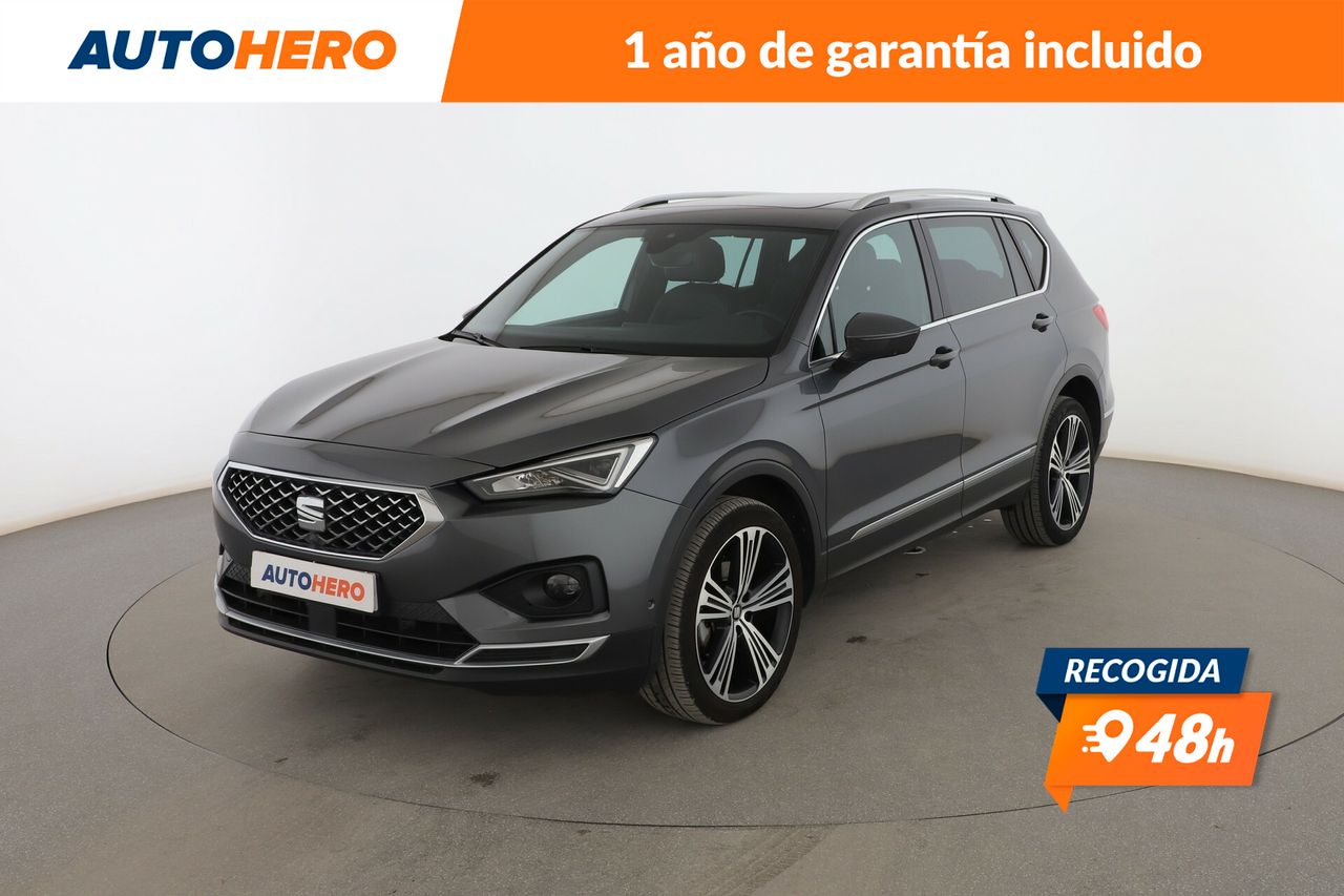 Foto seat tarraco 2019 /