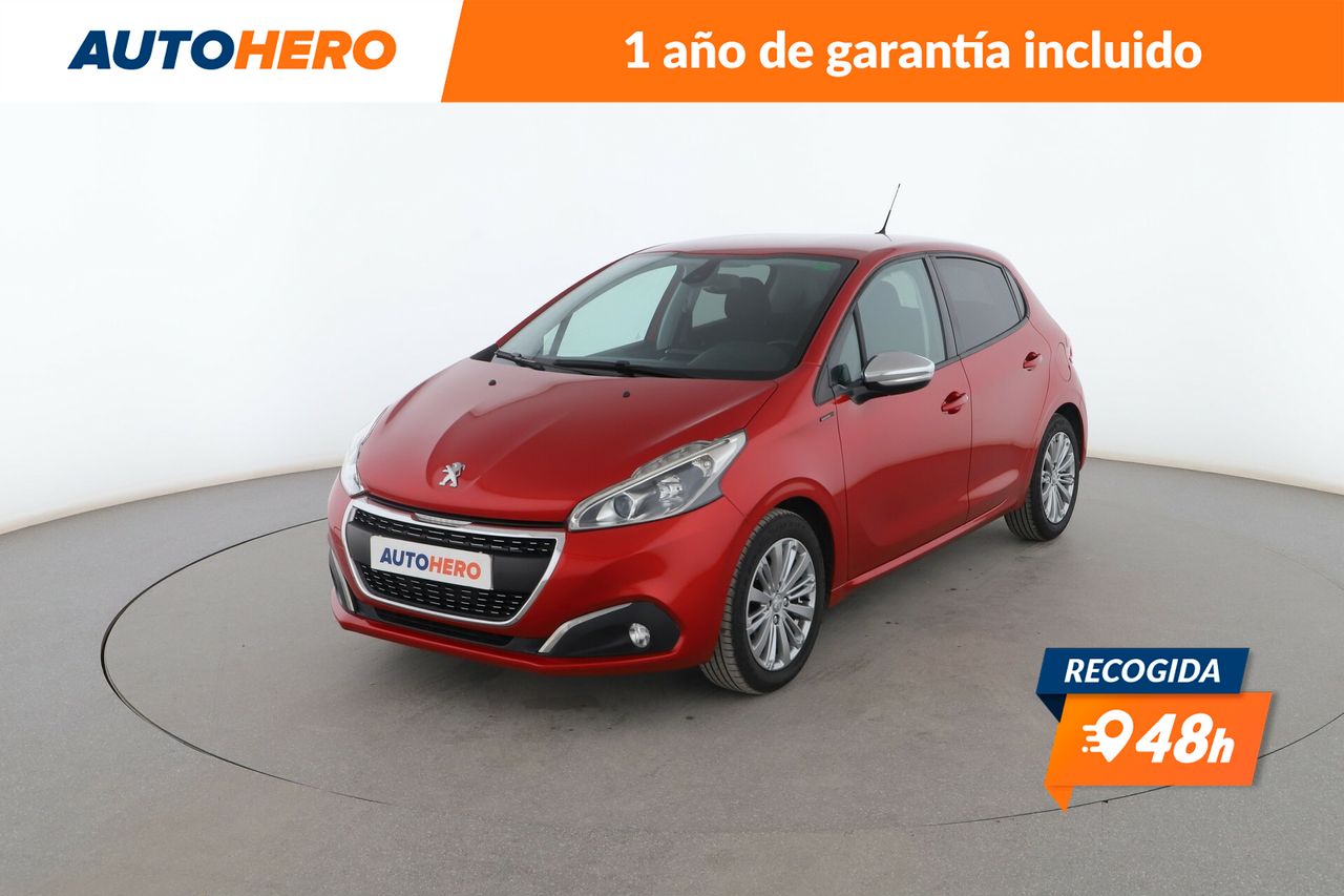 Foto peugeot 208 2019 /