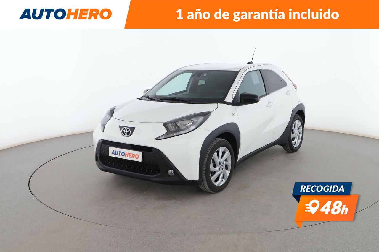 Foto toyota aygo 2024 /