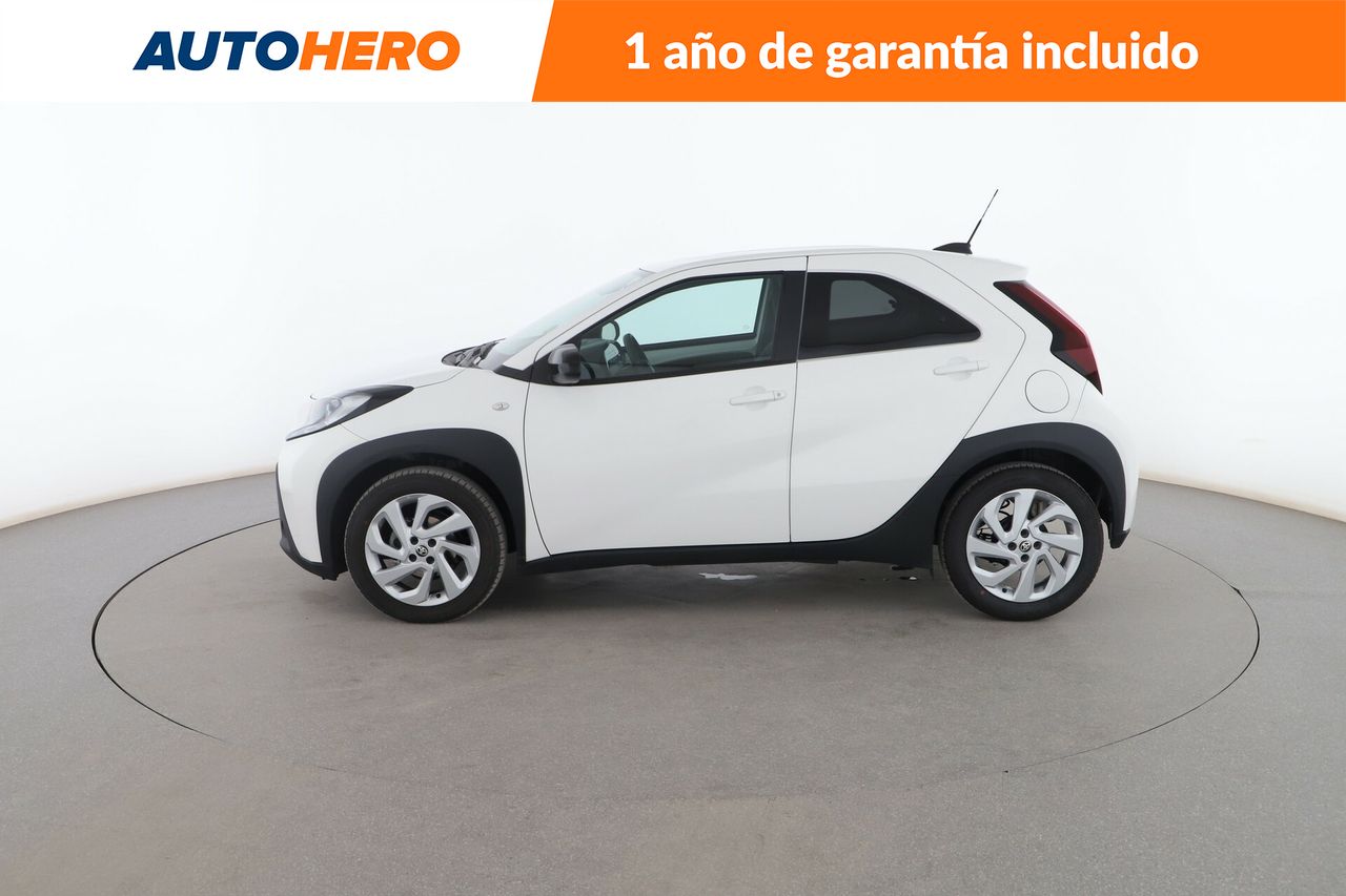 toyota aygo 2024 / foto grande (3)