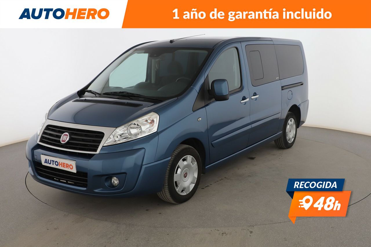 Foto fiat scudo 2015 /