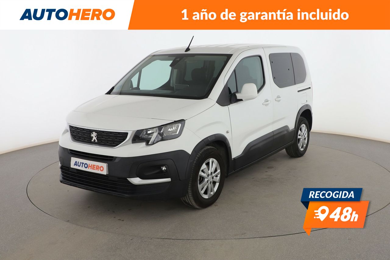 Foto peugeot rifter 2020 /
