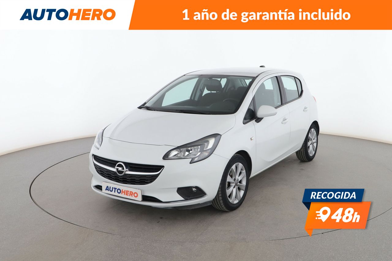 Foto opel corsa 2018 /