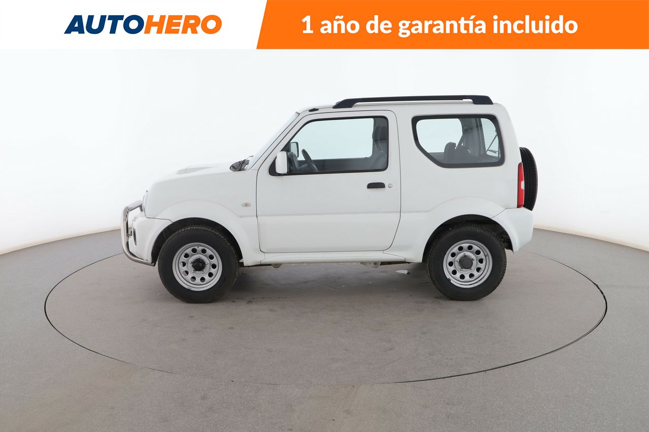suzuki jimny 2017 / foto grande (3)