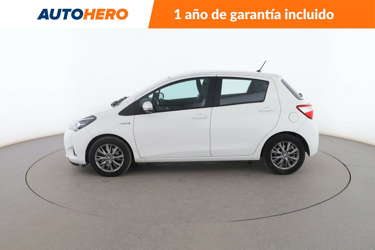toyota yaris 2018 / foto grande (3)