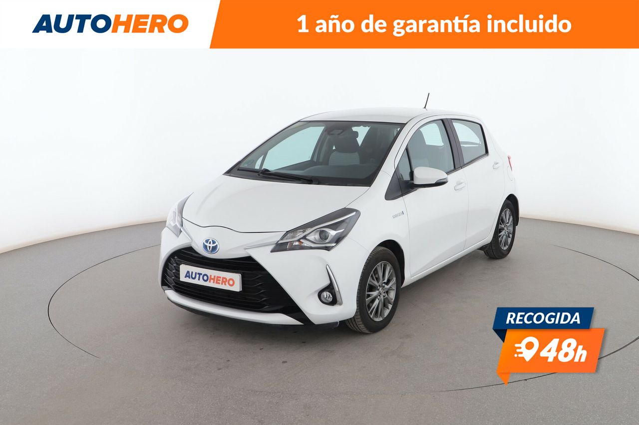 Foto toyota yaris 2018 /