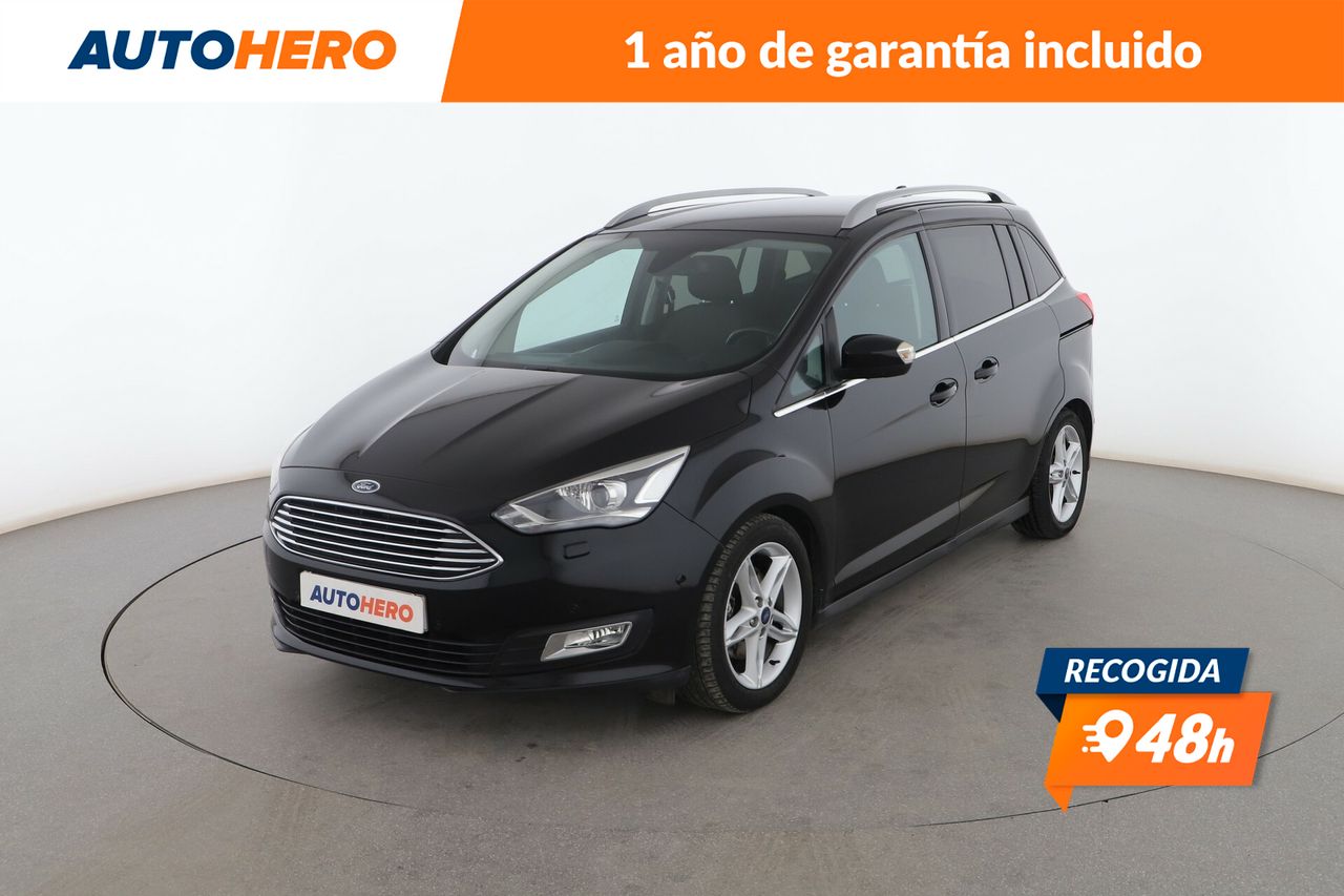 Foto ford grand c-max 2017 /