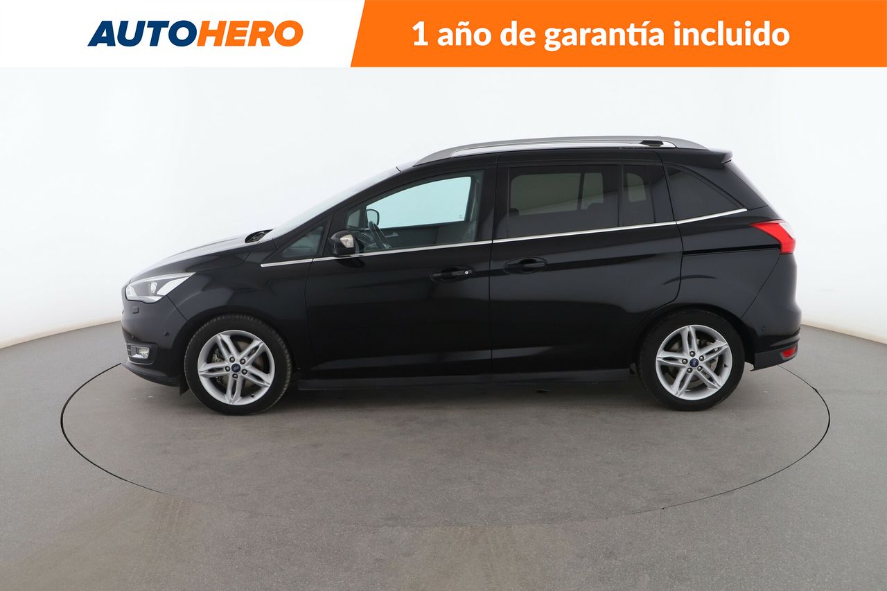 ford grand c-max 2017 / foto grande (3)