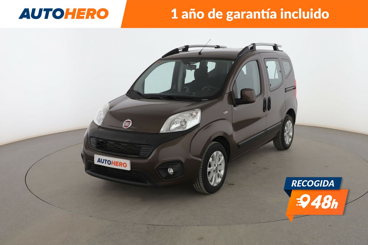 Foto fiat qubo 2019 /